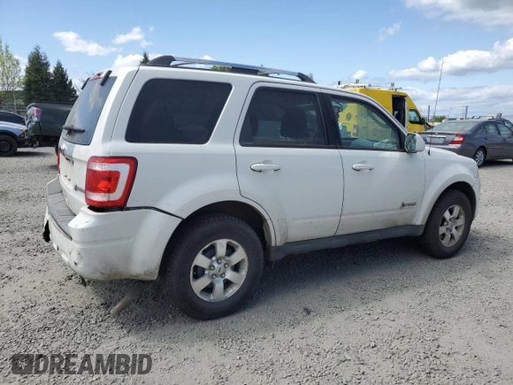 2010 Ford Escape Hybrid z VIN 1FMCU5K30AKC45288, wystawiony jako Copart lot #53479505 z przebiegiem 111 458 mil mil oraz Szkoda całkowita • Salvage title. Historia ofert i sprzedaży dostępna na DreamBid. Obrazek 3.
