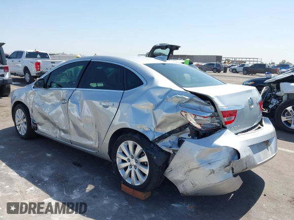 2016 Buick Verano с VIN 1G4PP5SK2G4113131, выставлен на аукционе IAAI как лот 42531090 с пробегом 113 780 миль миль и . История ставок и продаж доступна на DreamBid. Изображение 3.