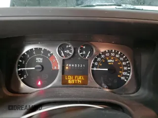 2009 Hummer H3 SUV Luxury with VIN 5GTEN13E298111760, listed as a Copart auction lot 88753705 with 169,774 mi miles and Clean Title. Bid and sale history available at carsss.com. Image 9.