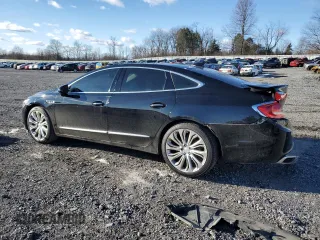 2018 Buick LaCrosse Premium with VIN 1G4ZS5SS8JU105873, listed as a Copart auction lot 83868104 with 56,764 mi miles and Salvage Title. Bid and sale history available at carsss.com. Image 2.