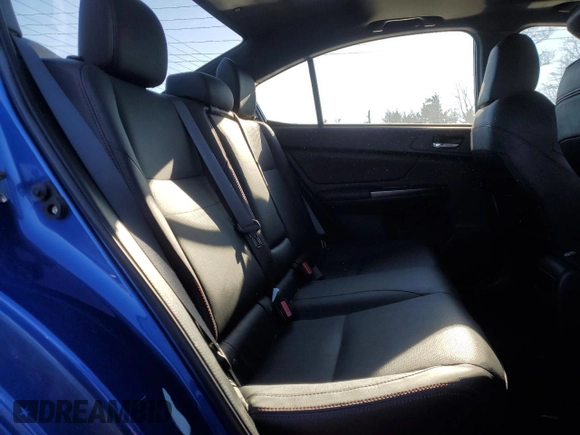 2018 Subaru WRX Limited с VIN JF1VA1F68J9813061, выставлен на аукционе Copart как лот 88334925 с пробегом 36 205 миль миль и Списание • Salvage title. История ставок и продаж доступна на DreamBid. Изображение 10.