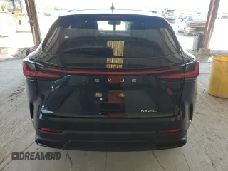 2022 Lexus NX 250 z VIN JTJADCAZ1N5001057, wystawiony jako Copart lot #61067415 z przebiegiem 39 964 mil mil oraz Nie do naprawy • Non repairable. Historia ofert i sprzedaży dostępna na DreamBid. Obrazek 6.