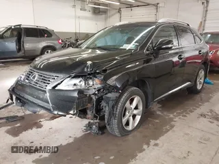 2015 Lexus RX 350 with VIN 2T2BK1BA0FC328365, listed as a IAAI auction lot 41744432 with 120,631 mi miles and . Bid and sale history available at DreamBid. Image 17.