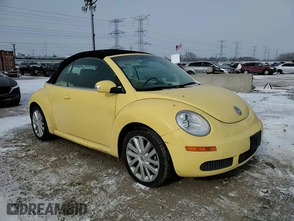 2008 Volkswagen Beetle SE с VIN 3VWRF31Y38M420644, выставлен на аукционе Copart как лот 89115625 с пробегом 77 711 миль миль и Списание • Salvage title. История ставок и продаж доступна на DreamBid. Изображение 11.