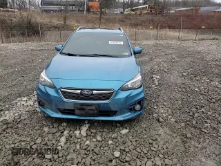2018 Subaru Impreza Premium z VIN 4S3GTAD63J3708513, wystawiony jako Copart lot #43439975 z przebiegiem 134 369 mil mil oraz Szkoda całkowita • Salvage title. Historia ofert i sprzedaży dostępna na DreamBid. Obrazek 11.