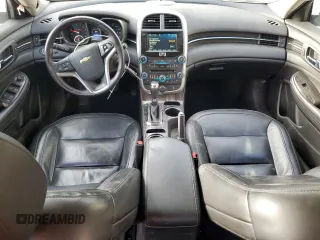2016 Chevrolet Malibu LTZ with VIN 1G11E5SA0GF158427, listed as a Copart auction lot 51416175 with Not Provided miles and Salvage Title. Bid and sale history available at DreamBid. Image 8.