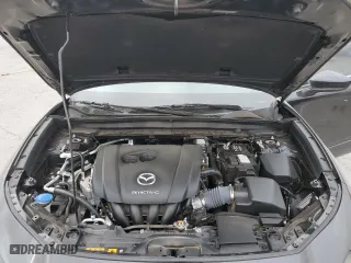 2022 Mazda CX-30 2.5 S Carbon Edition with VIN 3MVDMBCL0NM422585, listed as a Copart auction lot 83895024 with 32,267 mi miles and Salvage Title. Bid and sale history available at carsss.com. Image 14.