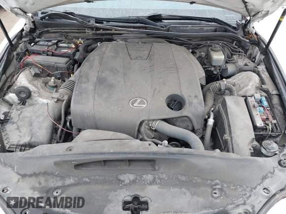 2014 Lexus IS 250 with VIN JTHBF1D2XE5030642, listed as a IAAI auction lot 42348749 with 165,898 mi miles and . Bid and sale history available at DreamBid. Image 10.