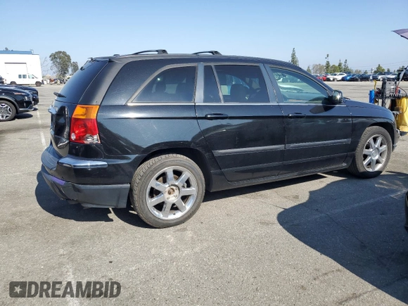 2006 Chrysler Pacifica with VIN 2A8GF78476R632417, listed as a Copart auction lot 51998564 with 103,937 mi miles and Salvage title. Bid and sale history available at DreamBid. Image 3.