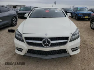 2013 Mercedes-Benz CLS 550 z VIN WDDLJ7DB1DA081143, wystawiony jako Copart lot #45754945 z przebiegiem 131 193 mil mil oraz Czysty tytuł • Clean title. Historia ofert i sprzedaży dostępna na DreamBid. Obrazek 5.