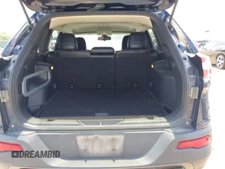 2015 Jeep Cherokee Trailhawk with VIN 1C4PJMBS3FW704622, listed as a IAAI auction lot 42465702 with 96,831 mi miles and . Bid and sale history available at DreamBid. Image 16.