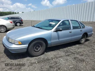 1995 Chevrolet Caprice with VIN 1G1BL52P8SR191830, listed as a Copart auction lot 64043925 with 154,320 mi miles and Clean title. Bid and sale history available at DreamBid. Image 1.