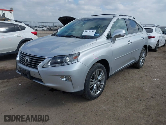 2013 Lexus RX 350 z VIN 2T2ZK1BA8DC122660, wystawiony jako IAAI lot #41536185 z przebiegiem 115 346 mil mil oraz . Historia ofert i sprzedaży dostępna na DreamBid. Obrazek 17.