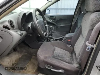 2004 Pontiac Grand Am SE1 with VIN 1G2NF52EX4C134565, listed as a Copart auction lot 43729485 with 110,485 mi miles and Clean Title. Bid and sale history available at carsss.com. Image 7.