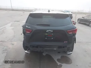 2024 Chevrolet Blazer RS с VIN 3GNKBERS6RS155475, выставлен на аукционе IAAI как лот 41529038 с пробегом 21 727 миль миль и . История ставок и продаж доступна на DreamBid. Изображение 17.