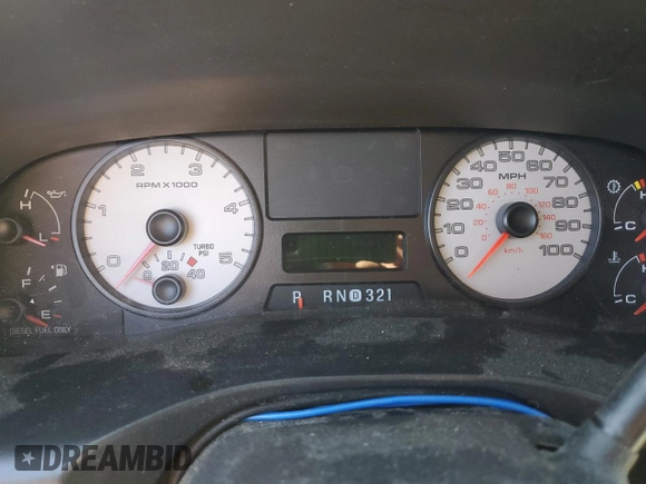 2006 Ford F-350 XL with VIN 1FTWW31P66ED51156, listed as a Copart auction lot 55965605 with Not Provided miles and Clean Title. Bid and sale history available at DreamBid. Image 9.