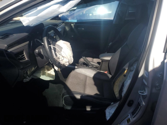 2016 Toyota Corolla L with VIN 5YFBURHE5GP560355, listed as a Copart auction lot 59046575 with 121,663 mi miles and Salvage title. Bid and sale history available at DreamBid. Image 7.