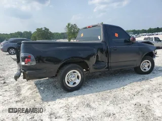 2002 Ford F-150 XL z VIN 1FTRF17252NB52123, wystawiony jako Copart lot #58778435 z przebiegiem Nie podano mil oraz Szkoda całkowita • Salvage title. Historia ofert i sprzedaży dostępna na DreamBid. Obrazek 3.