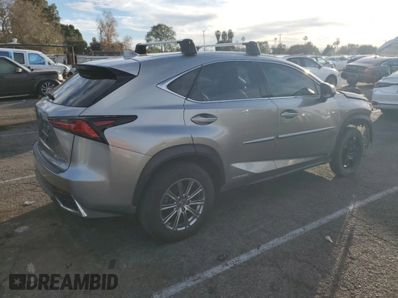 2020 Lexus NX с VIN JTJAJRDZ5L2129081, выставлен на аукционе Copart как лот 44006795 с пробегом 54 753 миль миль и Списание • Salvage title. История ставок и продаж доступна на DreamBid. Изображение 3.