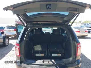 2015 Ford Explorer XLT with VIN 1FM5K7D80FGA26473, listed as a IAAI auction lot 42250581 with 152,535 mi miles and . Bid and sale history available at DreamBid. Image 18.