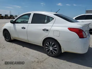 2016 Nissan Versa SV with VIN 3N1CN7AP7GL889527, listed as a Copart auction lot 63483505 with 147,175 mi miles and Clean title. Bid and sale history available at DreamBid. Image 2.