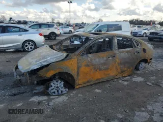 2019 Kia Forte S z VIN 3KPF34AD7KE035784, wystawiony jako Copart lot #79703234 z przebiegiem Nie podano mil oraz Nie do naprawy • Non repairable. Historia ofert i sprzedaży dostępna na DreamBid. Obrazek 1.