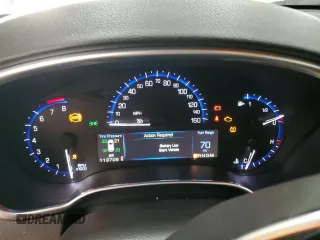 2015 Cadillac SRX Premium Collection with VIN 3GYFNGE30FS582507, listed as a Copart auction lot 51138505 with 113,705 mi miles and Salvage Title. Bid and sale history available at carsss.com. Image 9.