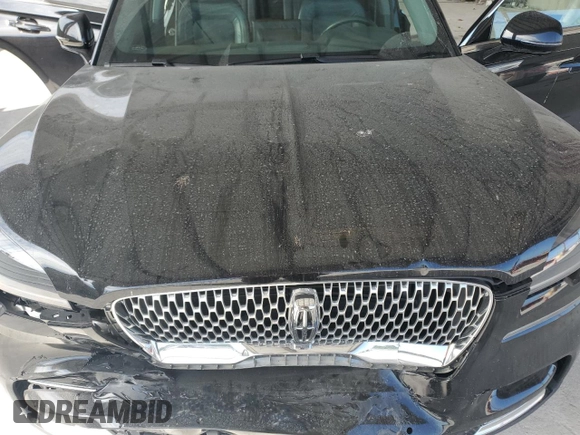 2021 Lincoln Aviator Reserve z VIN 5LM5J7WC5MGL17470, wystawiony jako Copart lot #88851245 z przebiegiem 70 598 mil mil oraz Nie do naprawy • Non repairable. Historia ofert i sprzedaży dostępna na DreamBid. Obrazek 12.