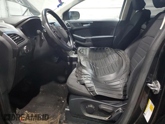 2017 Ford Edge SE with VIN 2FMPK4G95HBB97953, listed as a Copart auction lot 61246105 with Not provided miles and Clean title. Bid and sale history available at DreamBid. Image 7.