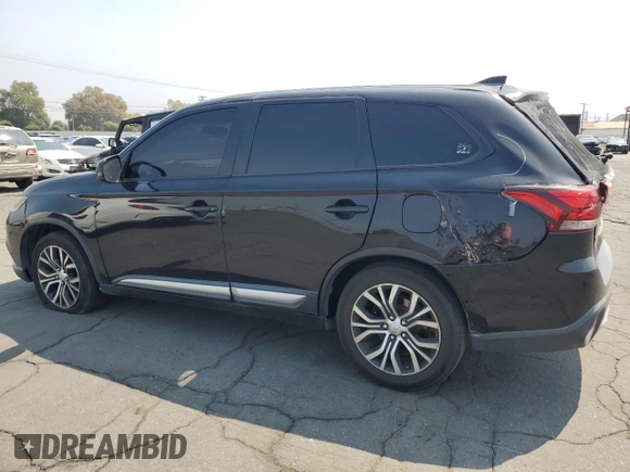 2017 Mitsubishi Outlander ES с VIN JA4AD2A34HZ028155, выставлен на аукционе Copart как лот 69011804 с пробегом 181 522 миль миль и Списание • Salvage title. История ставок и продаж доступна на DreamBid. Изображение 2.