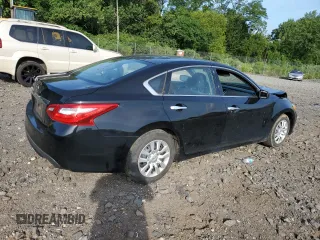 2016 Nissan Altima SR with VIN 1N4AL3AP7GC170153, listed as a Copart auction lot 65092895 with 117,894 mi miles and Salvage title. Bid and sale history available at DreamBid. Image 3.