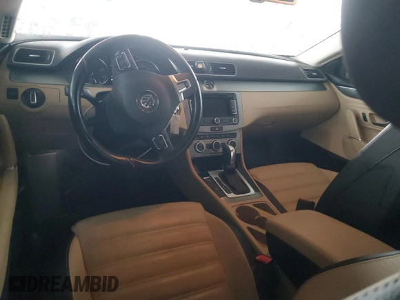 2013 Volkswagen CC Lux с VIN WVWRN7AN2DE519961, выставлен на аукционе Copart как лот 47144515 с пробегом 96 347 миль миль и Списание • Salvage title. История ставок и продаж доступна на DreamBid. Изображение 8.