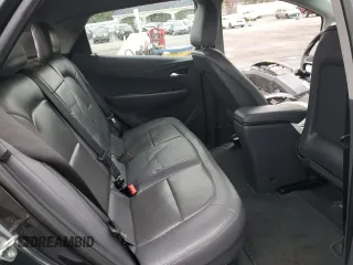 2019 Chevrolet Bolt EV LT with VIN 1G1FY6S07K4100118, listed as a Copart auction lot 72833882 with 100,980 mi miles. Bid and sale history available at carsss.com. Image 10.