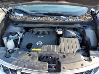 2012 Nissan Murano SL with VIN JN8AZ1MU5CW103210, listed as a Copart auction lot 41996485 with 0 mi miles and Clean Title. Bid and sale history available at carsss.com. Image 12.