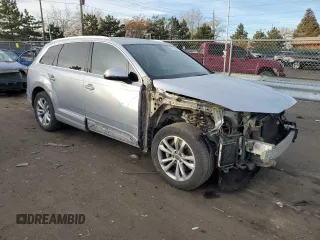 2018 Audi Q7 Premium z VIN WA1AAAF71JD017762, wystawiony jako Copart lot #81324904 z przebiegiem 79 688 mil mil oraz Szkoda całkowita • Salvage title. Historia ofert i sprzedaży dostępna na DreamBid. Obrazek 4.
