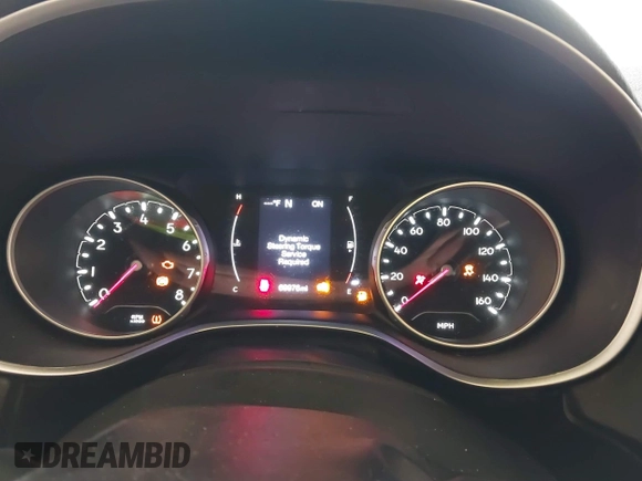 2021 Jeep Compass Sport с VIN 3C4NJDAB8MT591231, выставлен на аукционе IAAI как лот 42206506 с пробегом 69 976 миль миль и . История ставок и продаж доступна на DreamBid. Изображение 7.