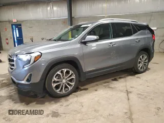 2020 GMC Terrain SLT с VIN 3GKALPEX9LL170234, выставлен на аукционе Copart как лот 63654115 с пробегом 143 113 миль миль и Чистый • Clean title. История ставок и продаж доступна на DreamBid. Изображение 1.