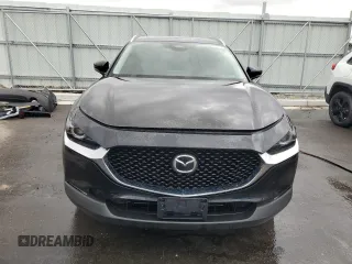 2024 Mazda CX-30 S Premium with VIN 3MVDMBDM1RM680465, listed as a Copart auction lot 45893395 with 13,049 mi miles and Non repairable. Bid and sale history available at DreamBid. Image 5.