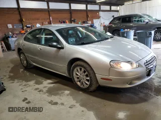 2002 Chrysler Concorde z VIN 2C3AD36M42H169400, wystawiony jako Copart lot #59312495 z przebiegiem 117 292 mil mil oraz Tytuł czysty. Historia ofert i sprzedaży dostępna na DreamBid. Obrazek 4.