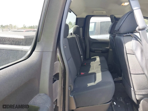 2012 Chevrolet Silverado 1500 LT with VIN 1GCRCSE09CZ225214, listed as a IAAI auction lot 41843886 with 217,491 mi miles. Bid and sale history available at carsss.com. Image 8.