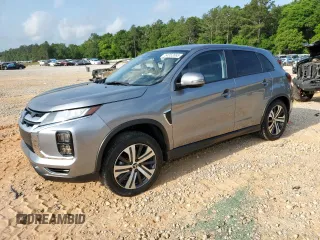2022 Mitsubishi Outlander SE z VIN JA4APVAU7NU022926, wystawiony jako Copart lot #54352665 z przebiegiem 41 909 mil mil oraz Szkoda całkowita • Salvage title. Historia ofert i sprzedaży dostępna na DreamBid. Obrazek 1.
