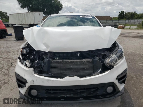 2021 Kia Forte LXS с VIN 3KPF24AD7ME380464, выставлен на аукционе Copart как лот 59768585 с пробегом 65 551 миль миль и Списание • Salvage title. История ставок и продаж доступна на DreamBid. Изображение 5.