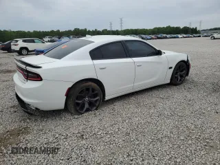 2018 Dodge Charger R/T with VIN 2C3CDXCT5JH233356, listed as a Copart auction lot 54583265 with Not Provided miles and Clean Title. Bid and sale history available at carsss.com. Image 3.
