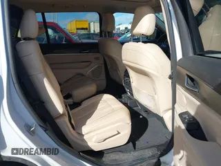 2021 Jeep Grand Cherokee Limited with VIN 1C4RJKBG4M8125519, listed as a IAAI auction lot 41600162 with 81,467 mi miles and . Bid and sale history available at DreamBid. Image 8.