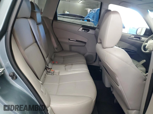 2012 Subaru Forester X Limited with VIN JF2SHAEC4CH468010, listed as a Copart auction lot 86992104 with 119,961 mi miles and Salvage title. Bid and sale history available at DreamBid. Image 11.