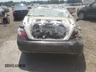 2013 Mercedes-Benz CL-Class CL 550 with VIN WDDEJ9EB2DA030799, listed as a Copart auction lot 59153244 with 82,108 mi miles and Salvage Title. Bid and sale history available at carsss.com. Image 6.