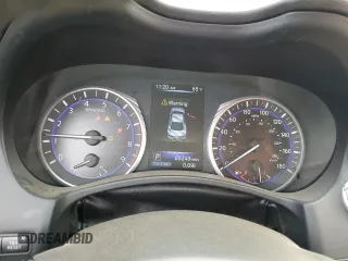 2017 Infiniti Q60 Premium с VIN JN1EV7EL6HM550068, выставлен на аукционе Copart как лот 54575235 с пробегом 80 248 миль миль и Списание • Salvage title. История ставок и продаж доступна на DreamBid. Изображение 9.