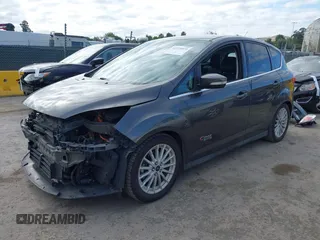 2016 Ford C-Max SEL z VIN 1FADP5CU4GL101968, wystawiony jako IAAI lot #42255922 z przebiegiem 165 358 mil mil oraz . Historia ofert i sprzedaży dostępna na DreamBid. Obrazek 18.