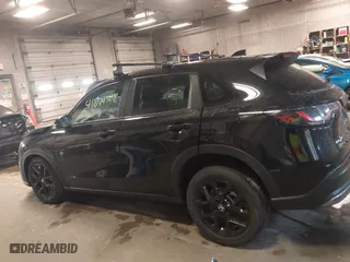 2023 Honda HR-V Sport with VIN 3CZRZ2H53PM718037, listed as a IAAI auction lot 41844508 with 10,206 mi miles. Bid and sale history available at carsss.com. Image 14.