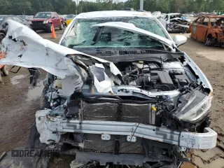 2020 Ford Fusion SE with VIN 3FA6P0H74LR128971, listed as a Copart auction lot 60815995 with Not provided miles and Salvage title. Bid and sale history available at DreamBid. Image 5.